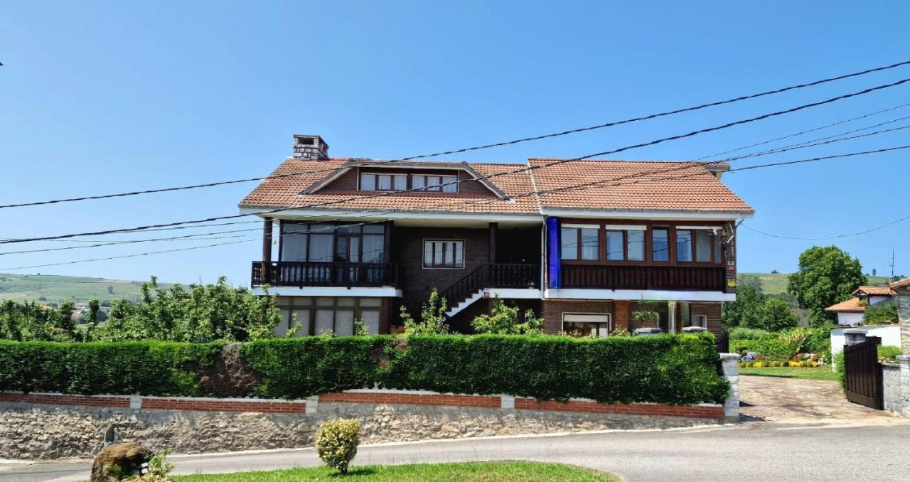 Cosma House Hotel Hinojedo Exterior foto