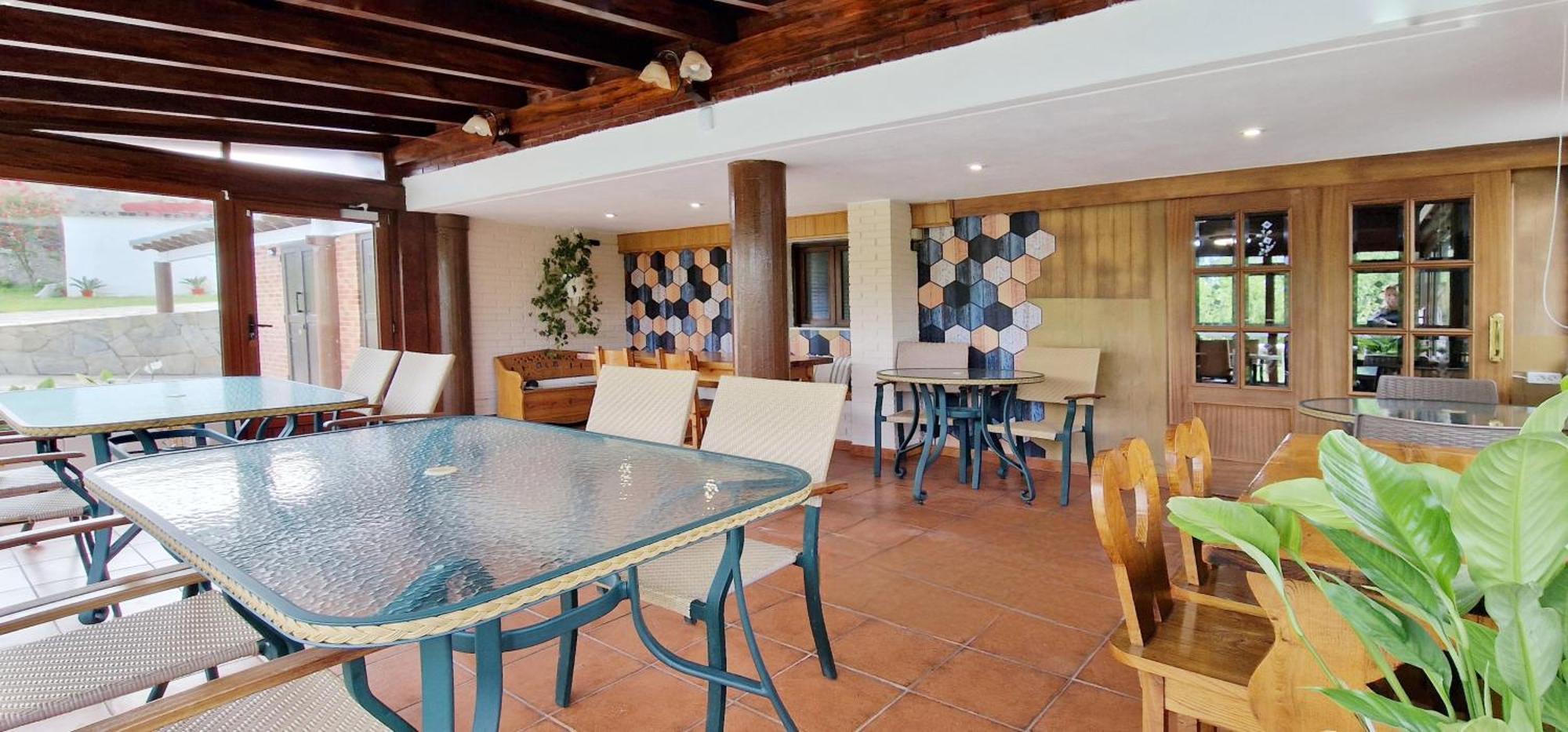 Cosma House Hotel Hinojedo Exterior foto